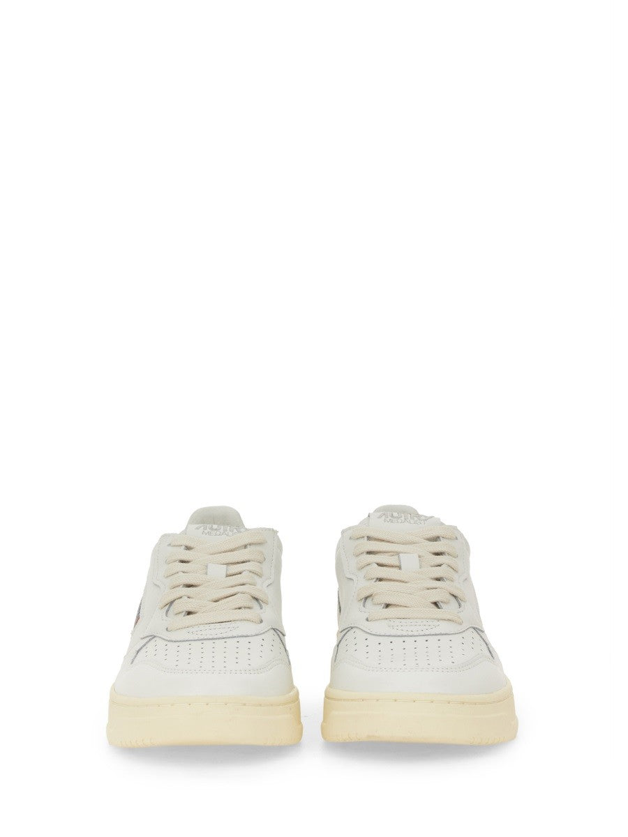 Autry MEDALIST LOW SNEAKERS