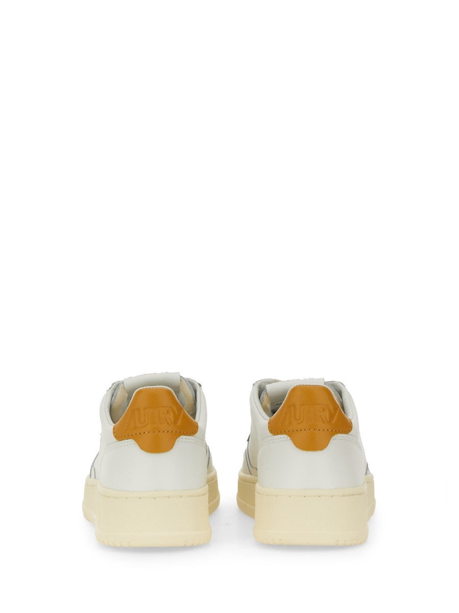 Autry MEDALIST LOW SNEAKERS