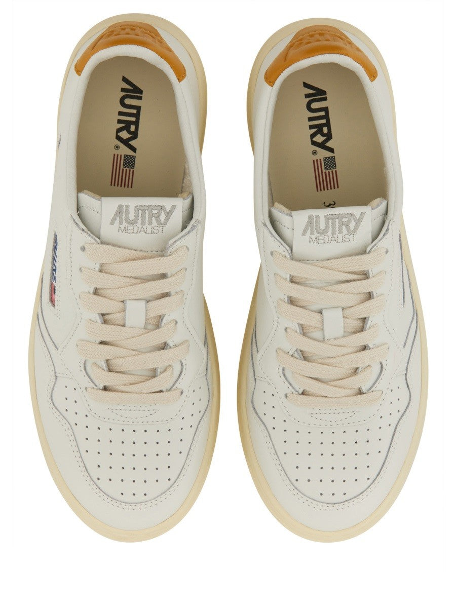 Autry MEDALIST LOW SNEAKERS