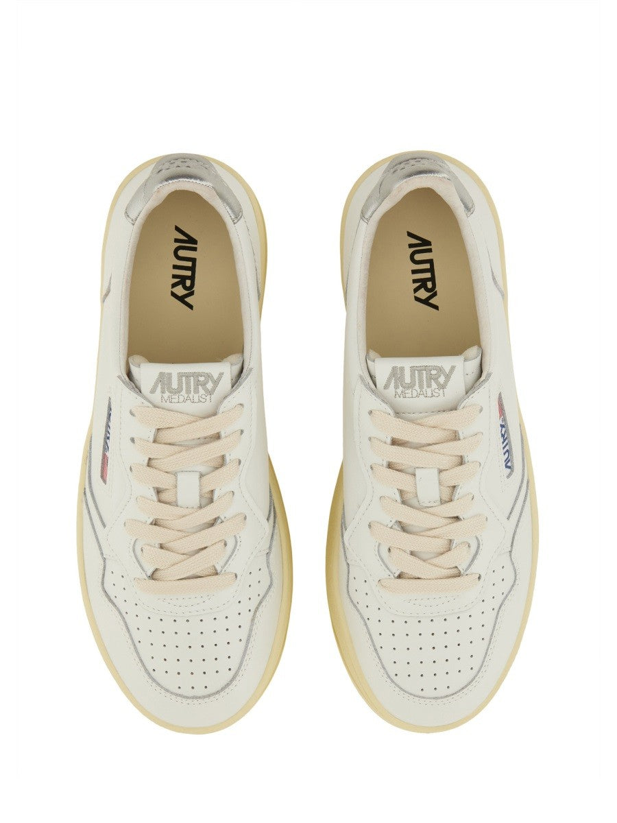 Autry "MEDALIST" PLATFORM SNEAKER