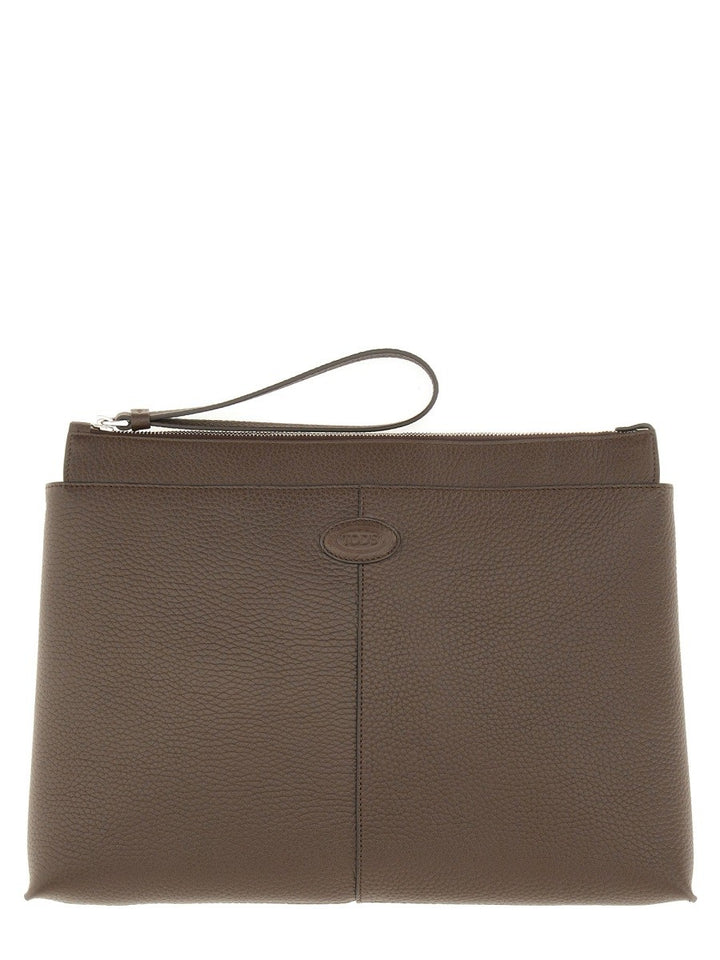 TOD'S MEDIUM DOCUMENT HOLDER