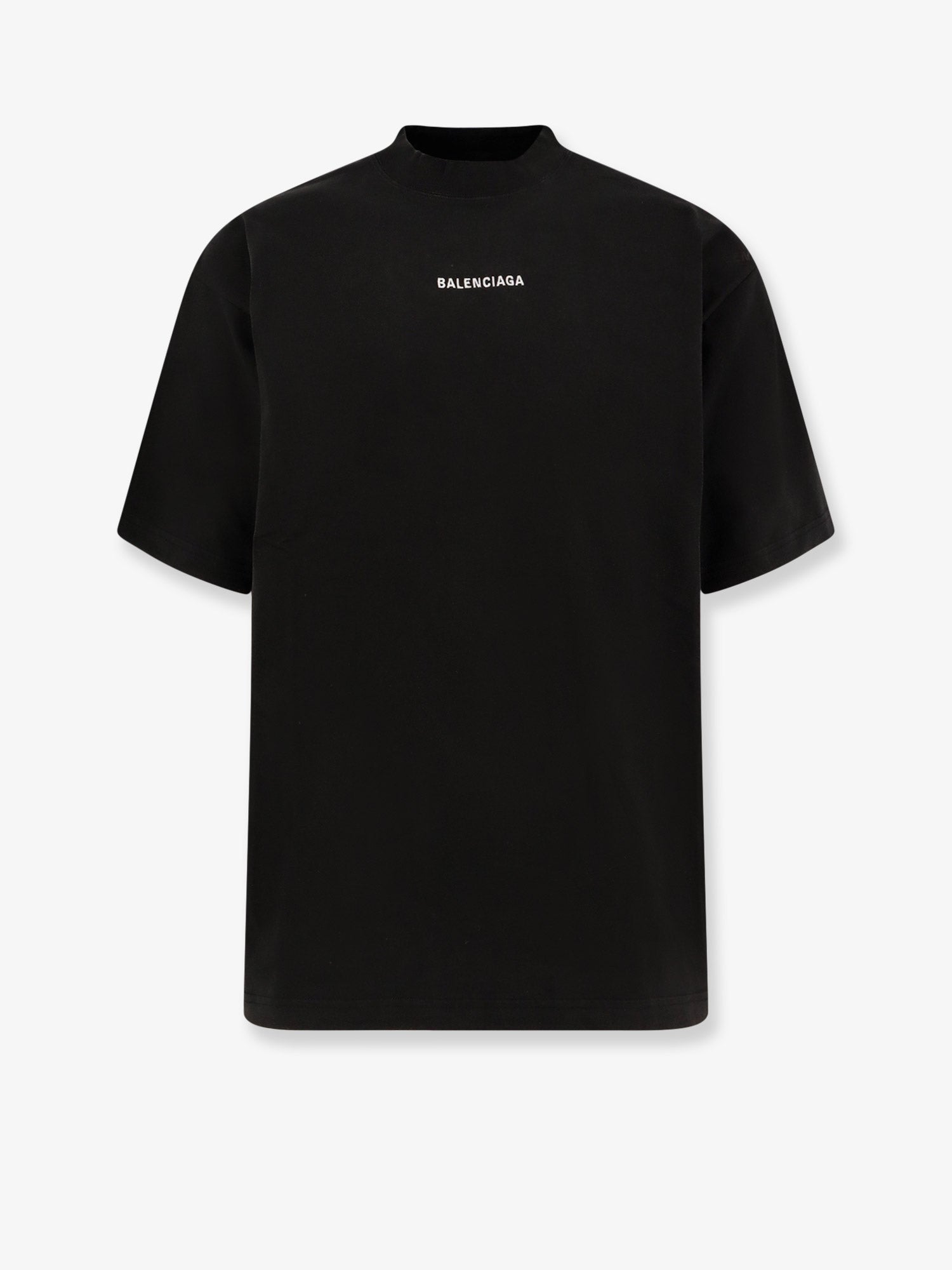 Balenciaga Medium Fit cotton t-shirt