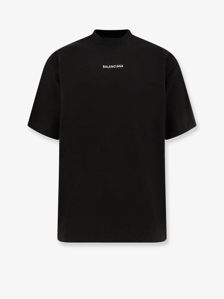 Balenciaga Medium Fit cotton t-shirt