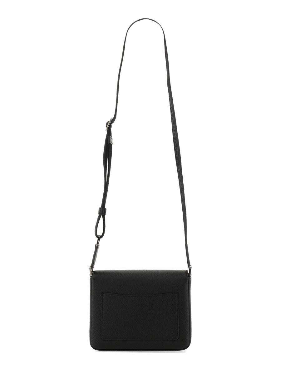 Dolce & Gabbana MEDIUM LEATHER SHOULDER BAG