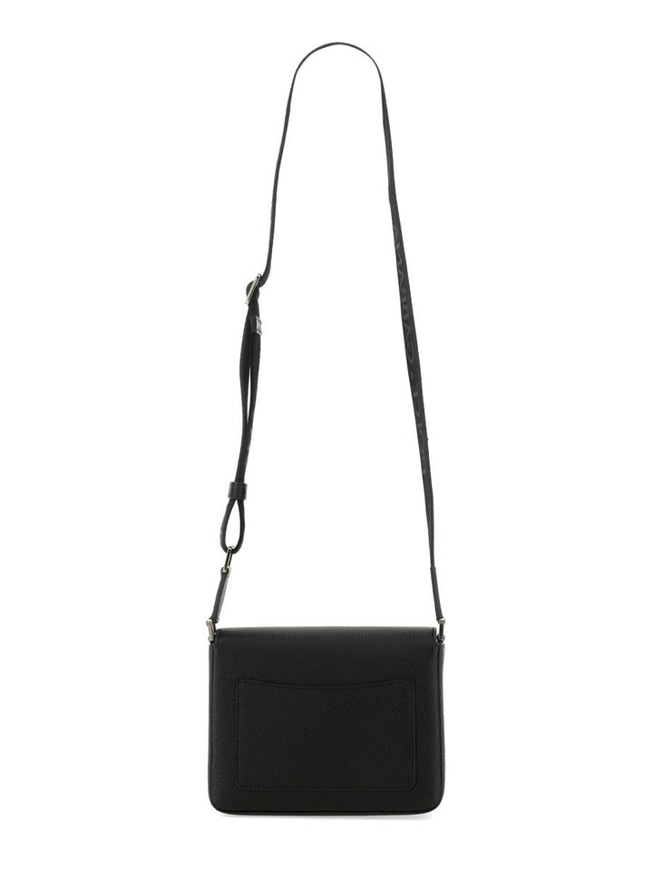 Dolce & Gabbana MEDIUM LEATHER SHOULDER BAG