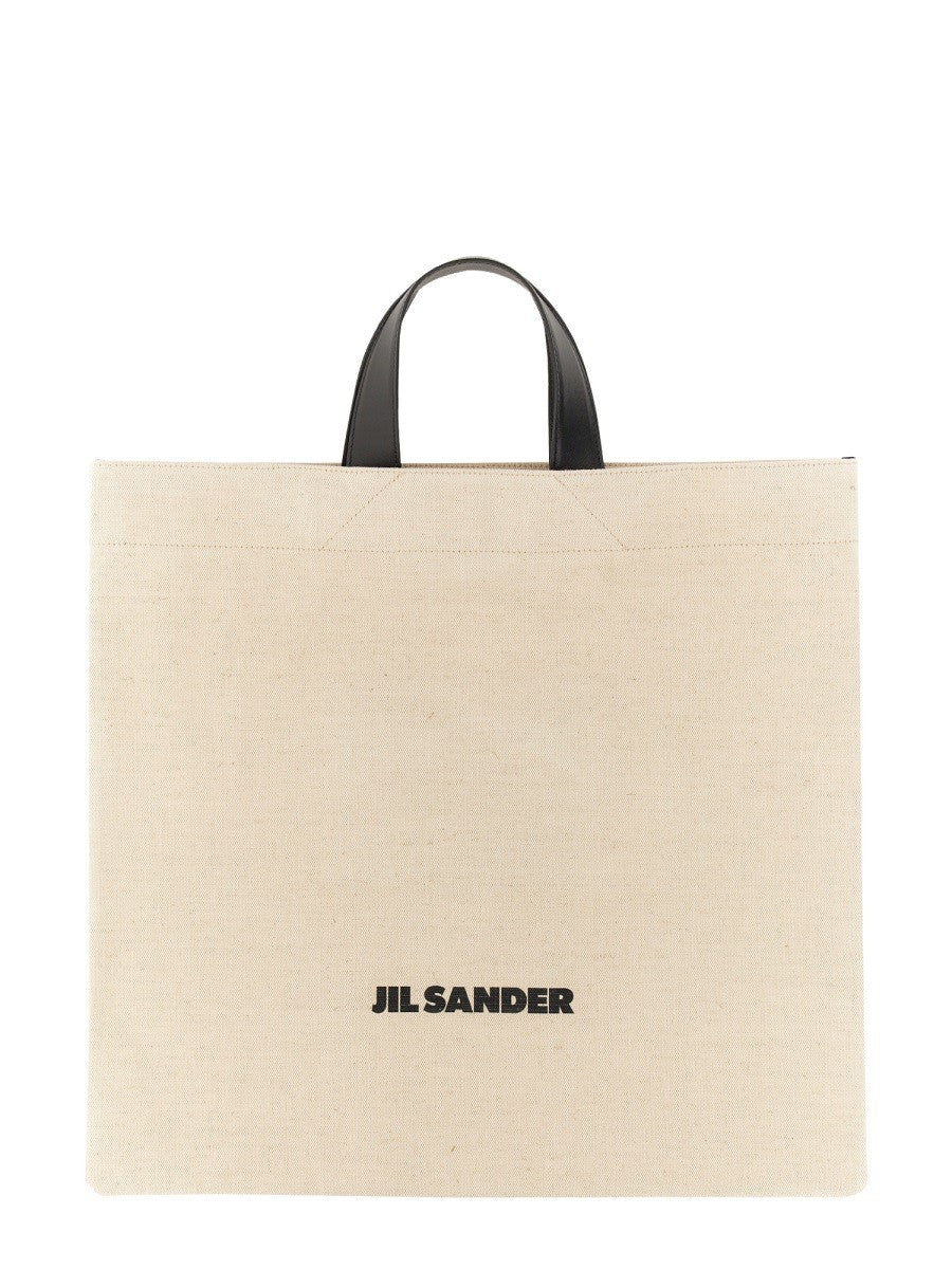 JIL SANDER MEDIUM TOTE BAG
