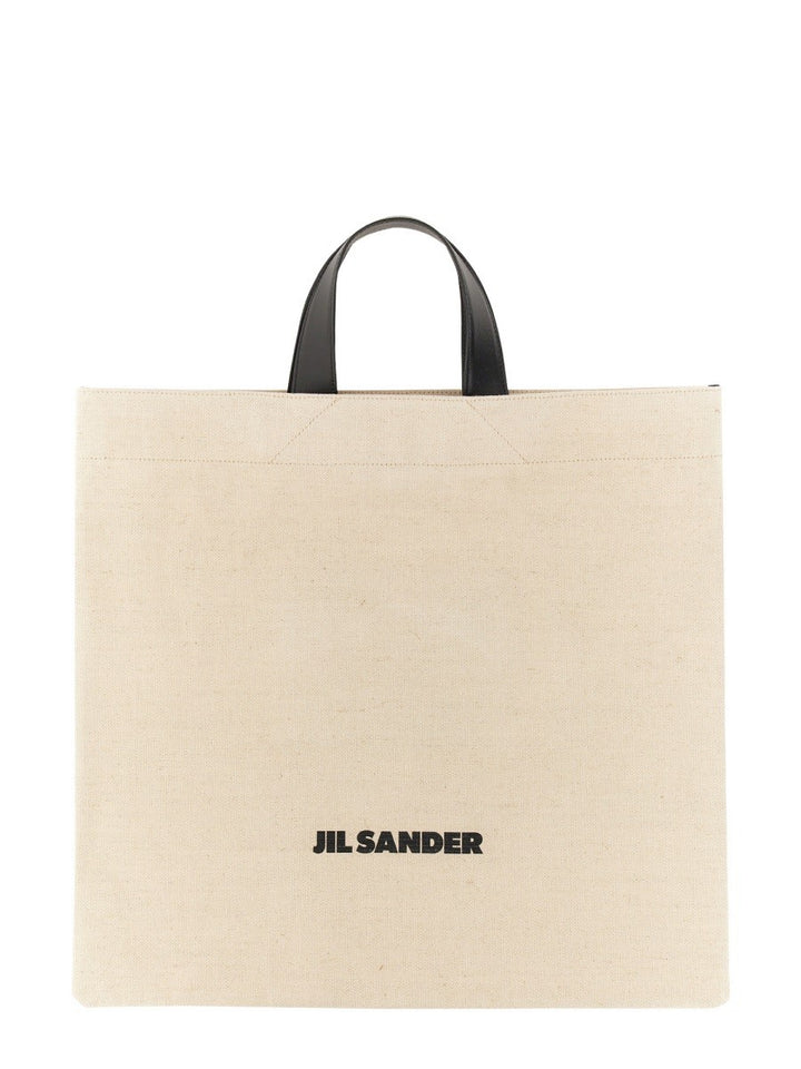 JIL SANDER MEDIUM TOTE BAG