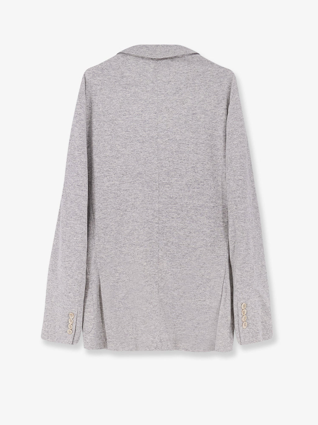 Brunello Cucinelli Mélange cashmere blazer