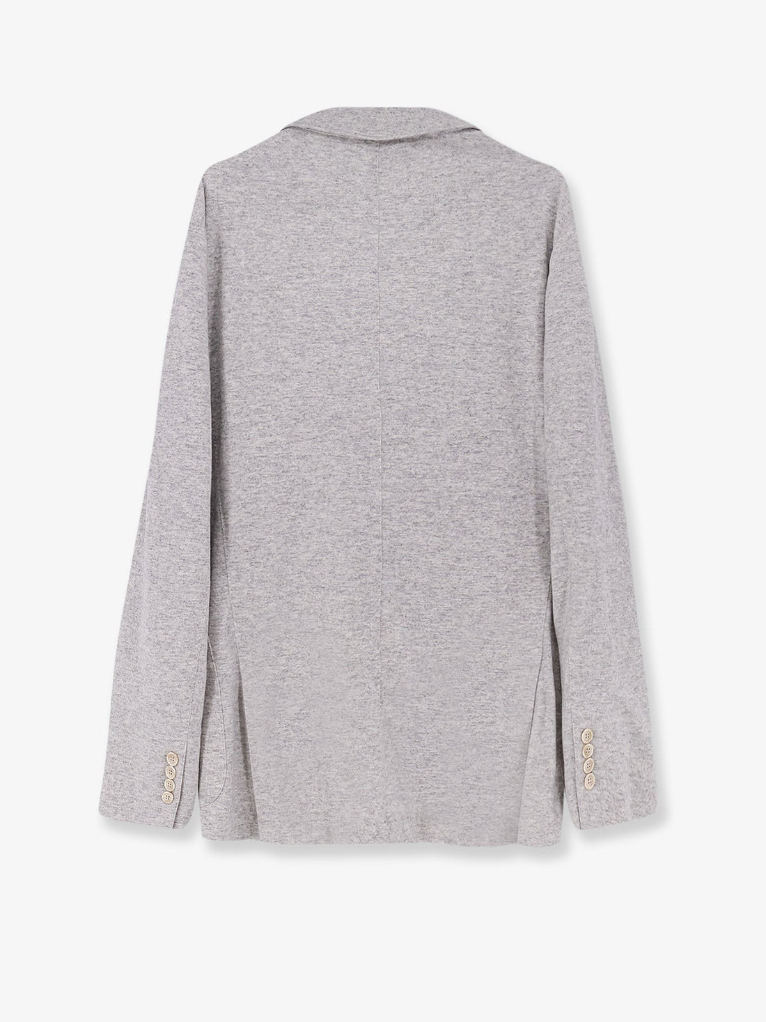 Brunello Cucinelli Mélange cashmere blazer