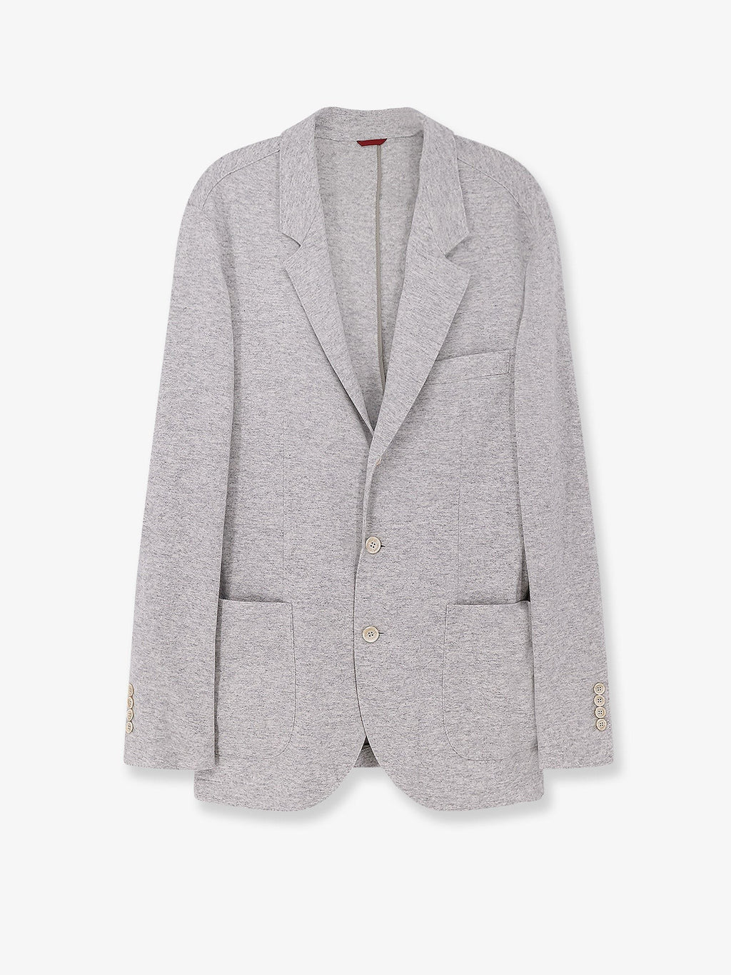 Brunello Cucinelli Mélange cashmere blazer