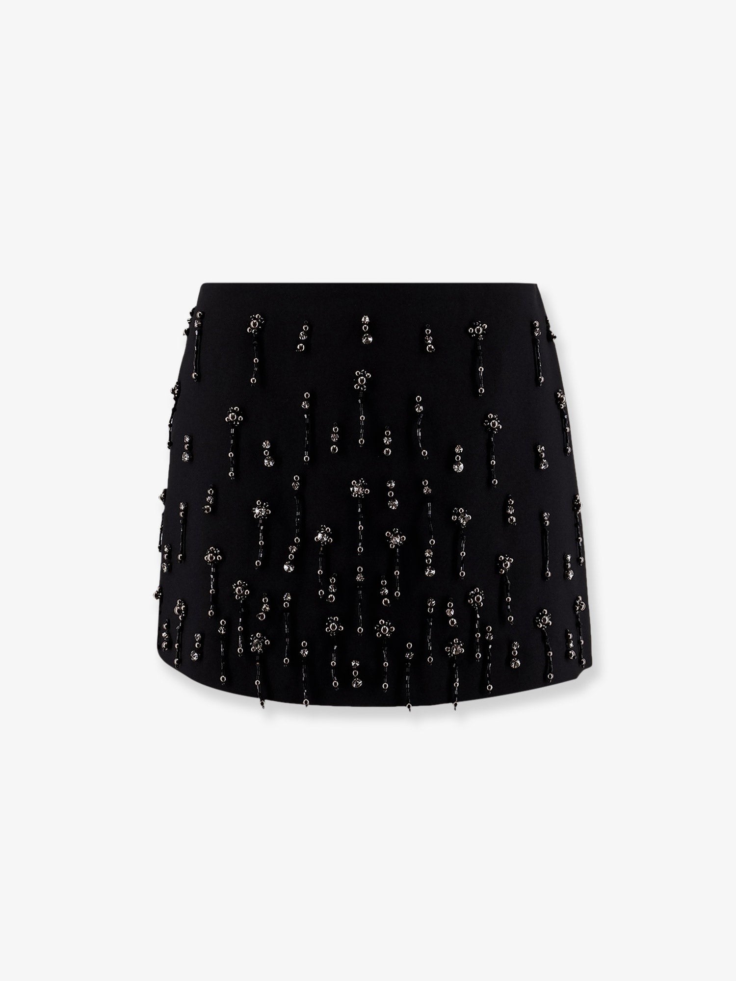 Pinko Memory Mini Skirt