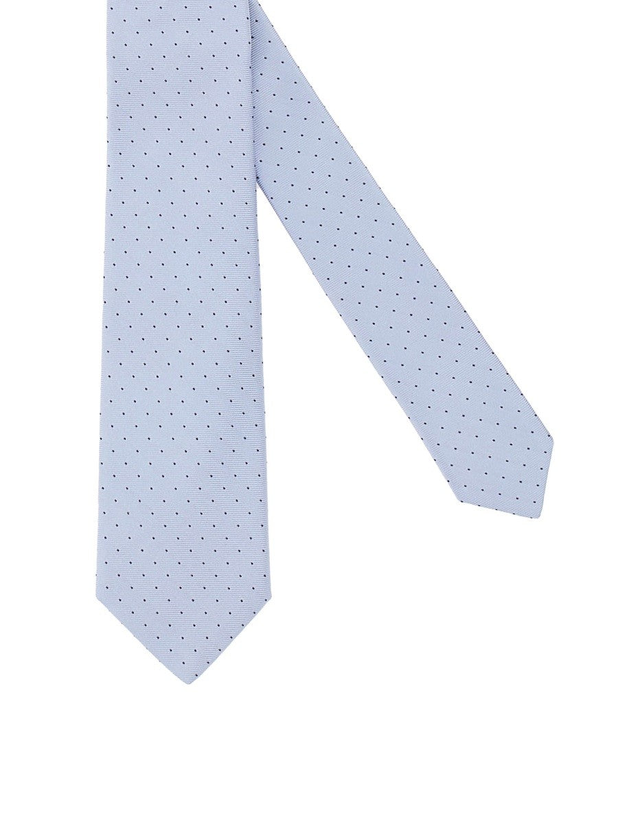 PAUL SMITH "TONAL FLORAL" TIE