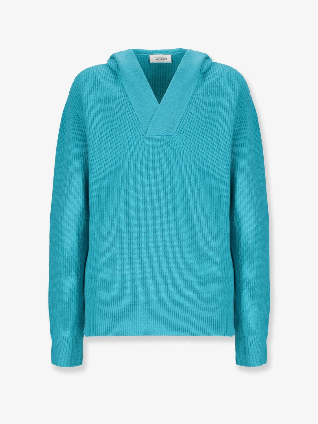 Laneus Merino wool and cashmere blend sweater