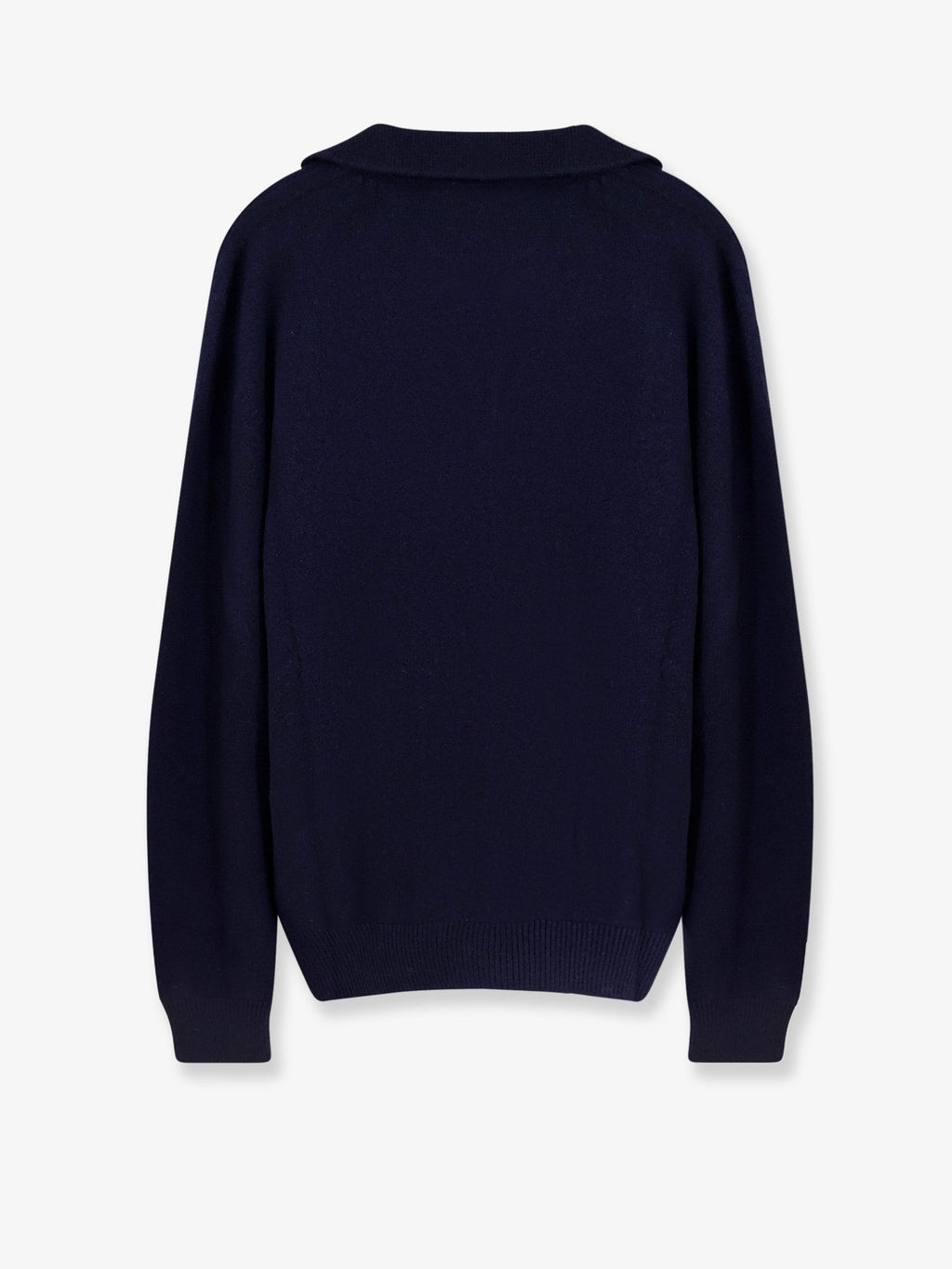 Laneus Merino wool and cashmere blend sweater