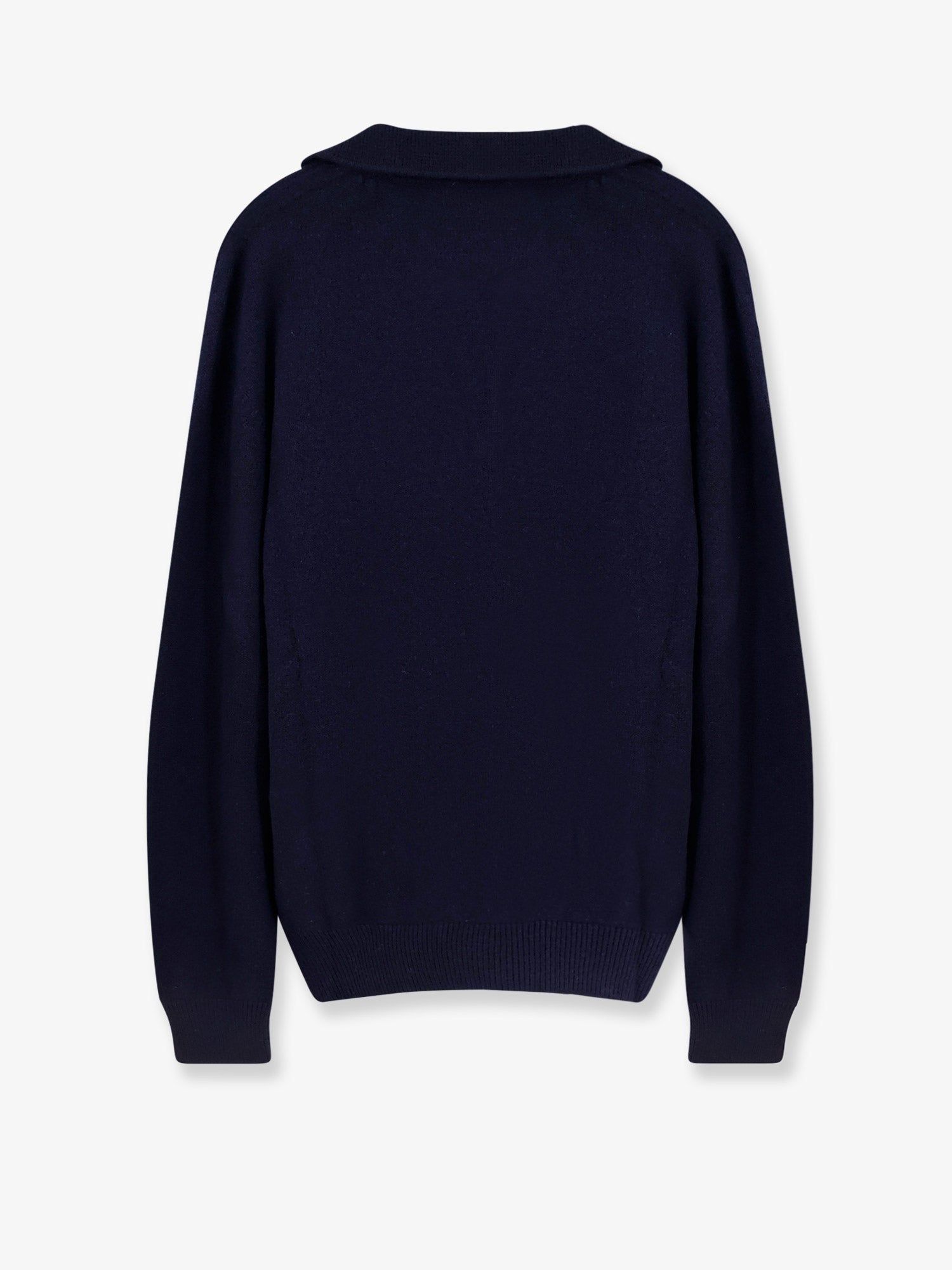 Laneus Merino wool and cashmere blend sweater