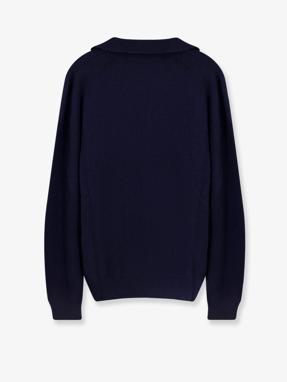 Laneus Merino wool and cashmere blend sweater