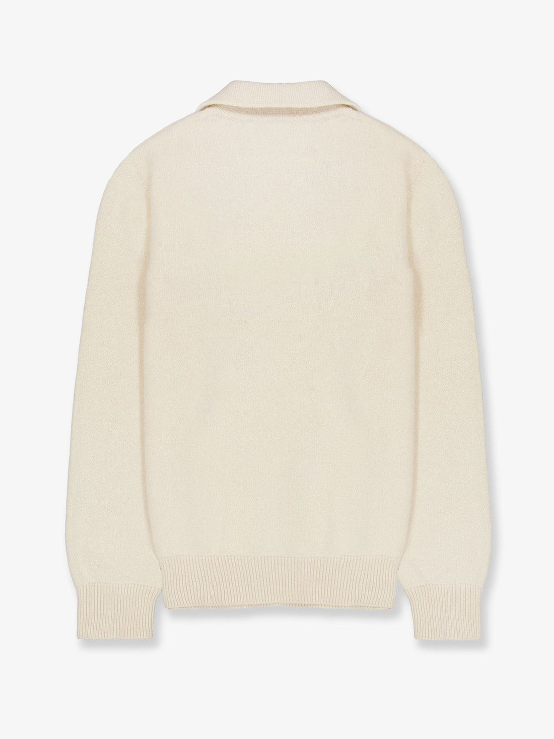 Laneus Merino wool and cashmere blend sweater