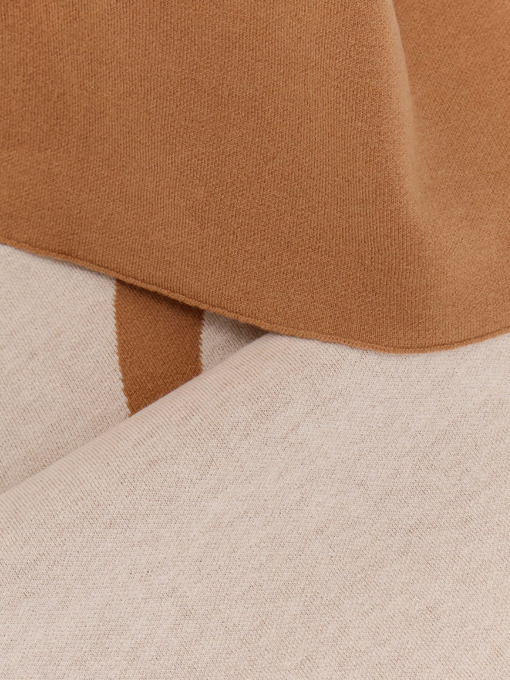 Pinko Merino wool scarf with logo print