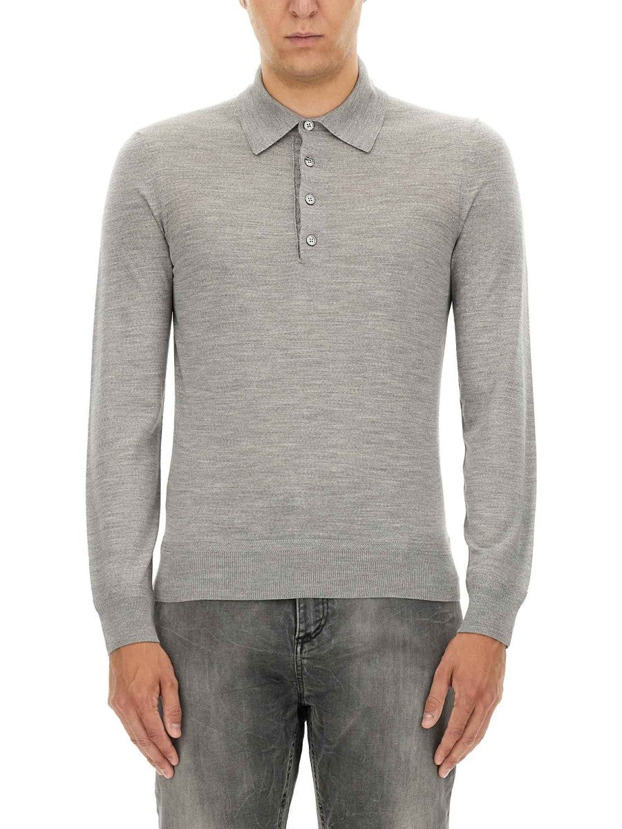 TOM FORD MERINO WOOL SWEATER