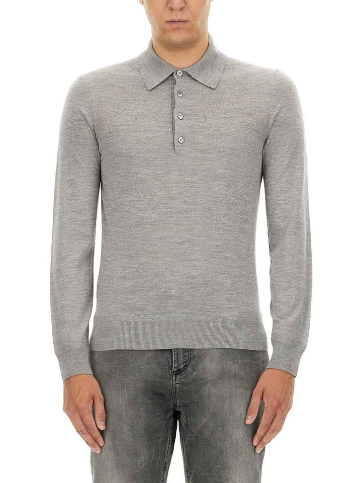 TOM FORD MERINO WOOL SWEATER