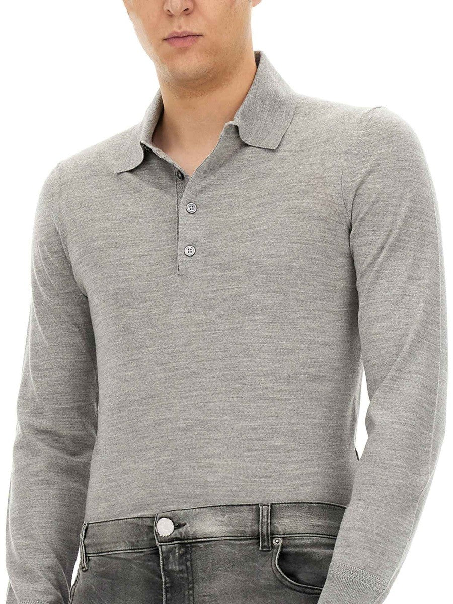 TOM FORD MERINO WOOL SWEATER