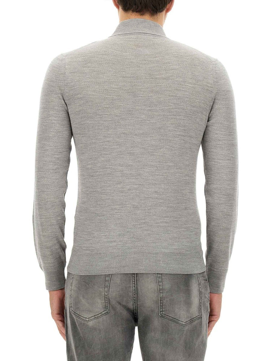 TOM FORD MERINO WOOL SWEATER