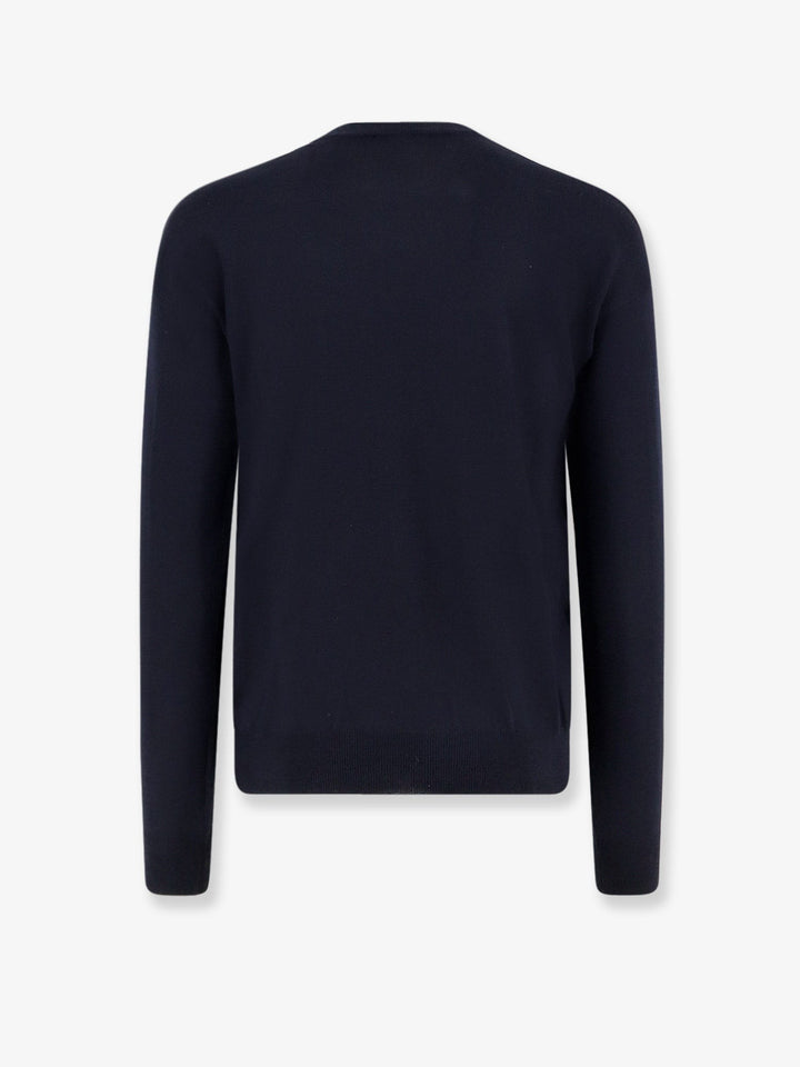 ALPHA-STUDIO Merino wool sweater