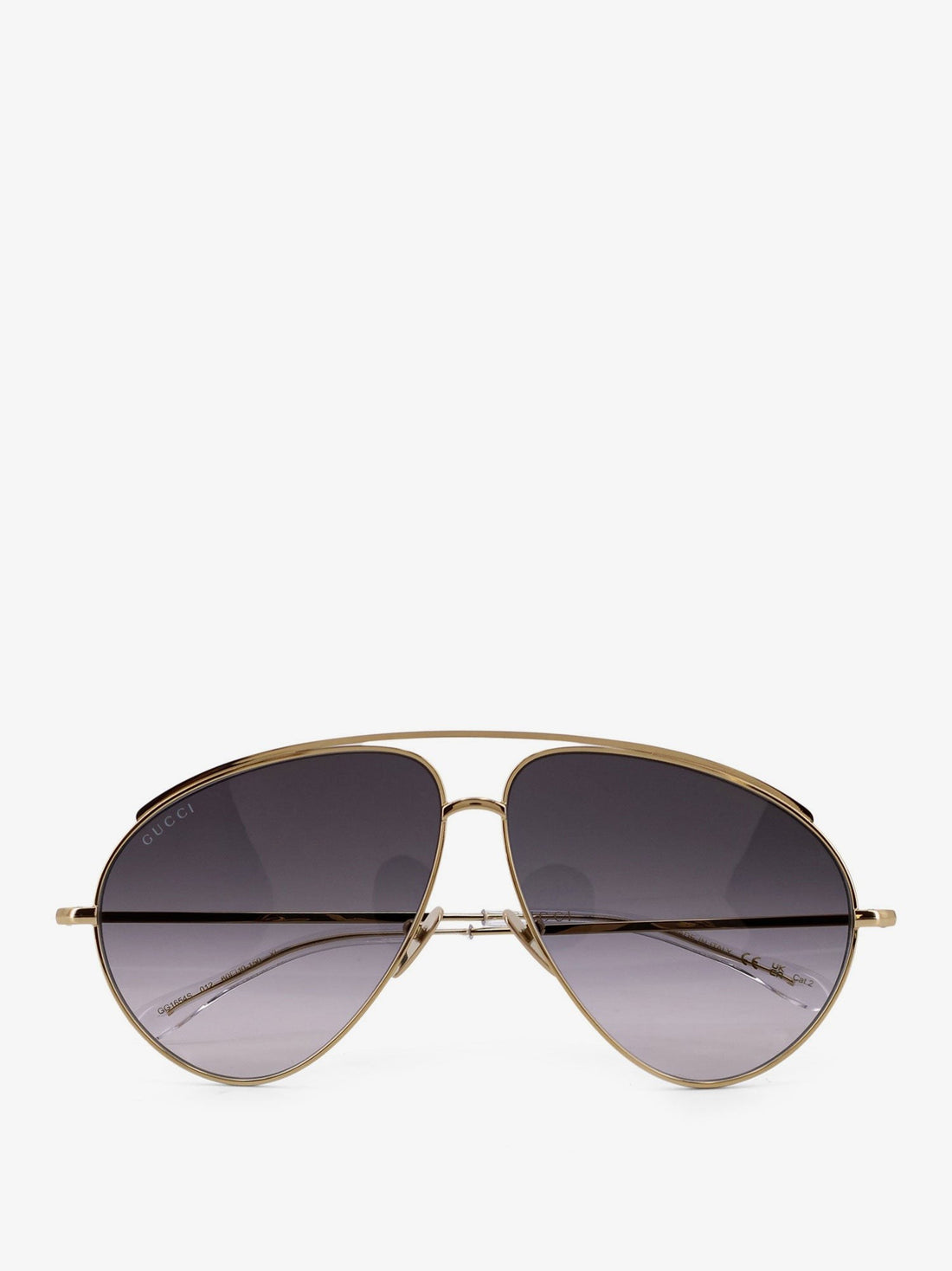 Gucci Metal sunglasses