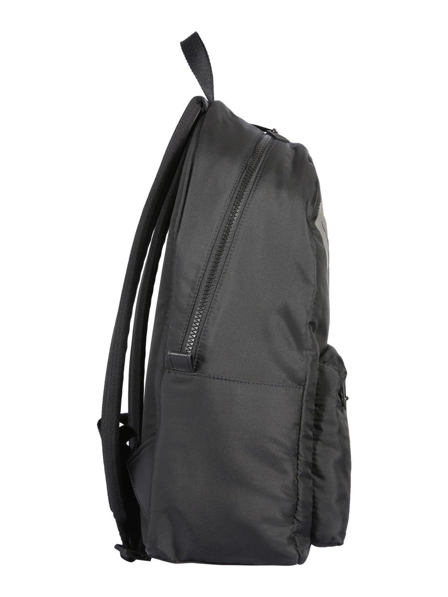 Alexander McQueen Metropolitan Backpack Black