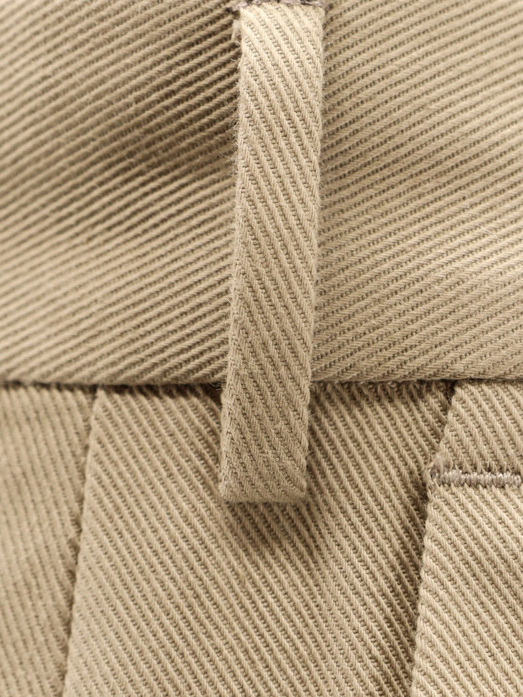 Pt Torino Michael Reworked cotton trousers