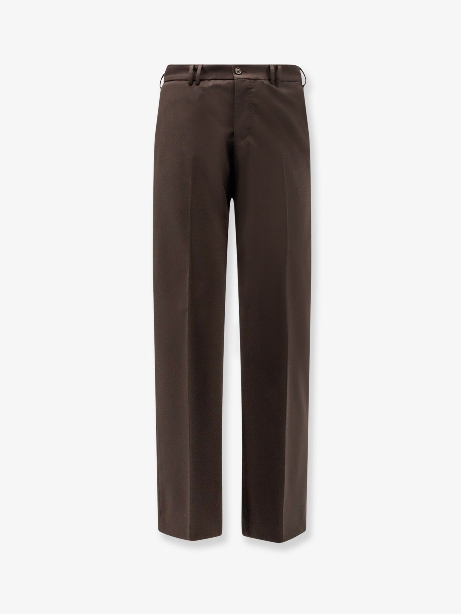 Pt Torino Michael Reworked stretch wool trousers