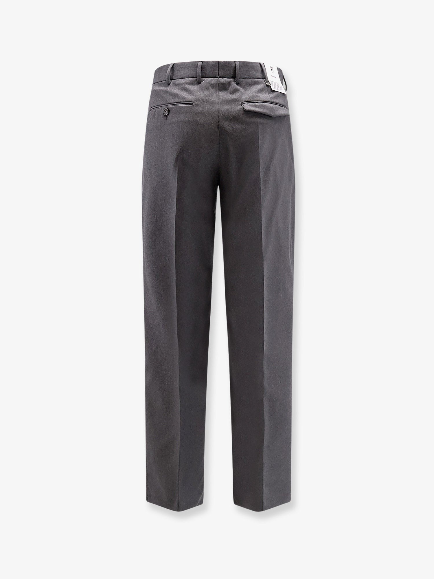 Pt Torino Michael ReWorked virgin wool trousers