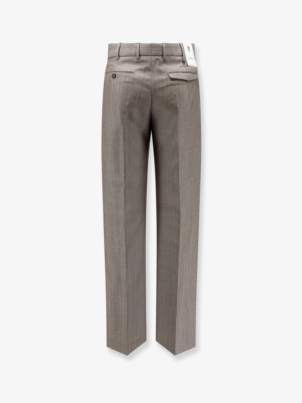 Pt Torino Michael virgin wool trousers