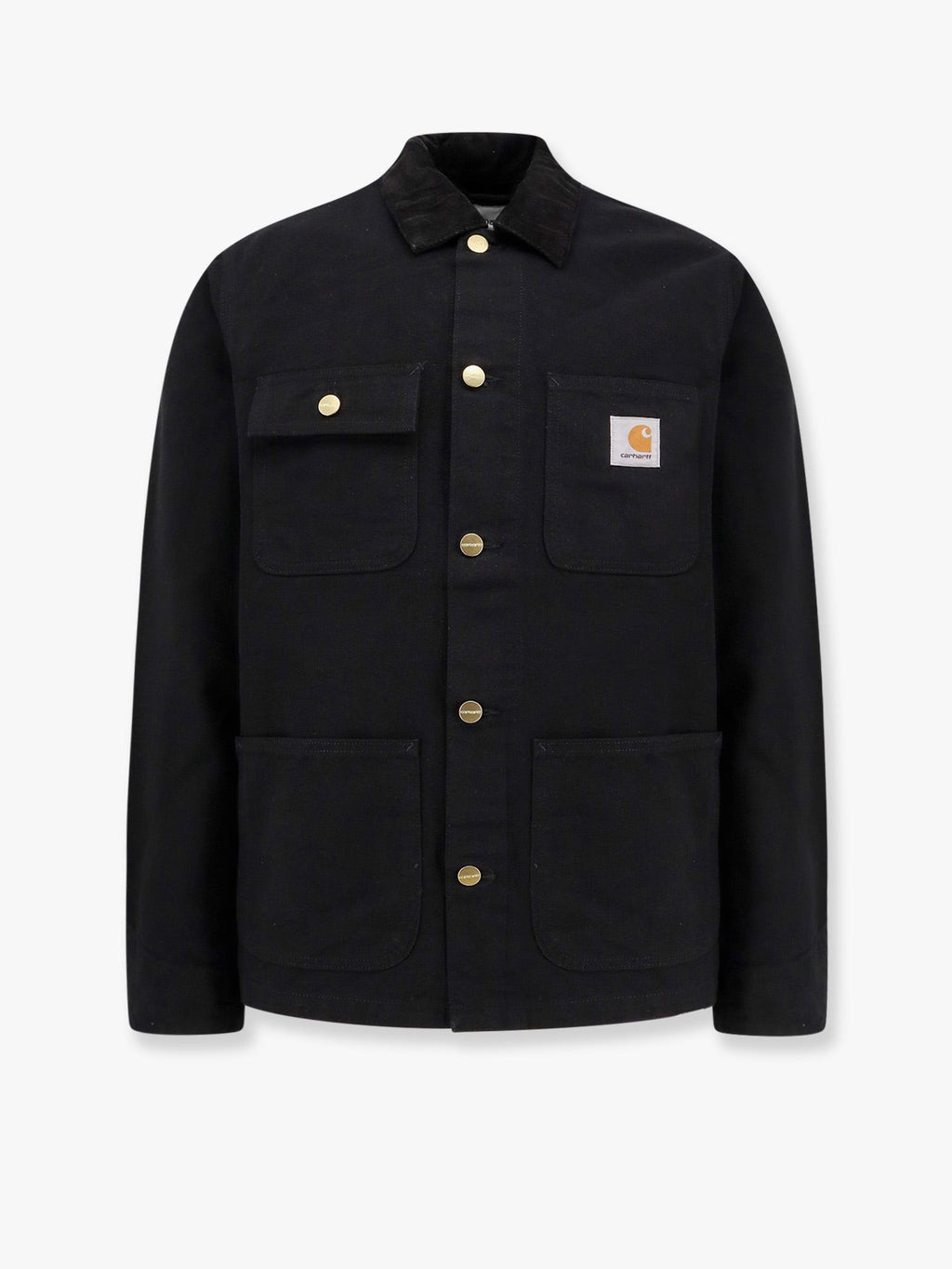 Carhartt Wip Michigan organic cotton jacket