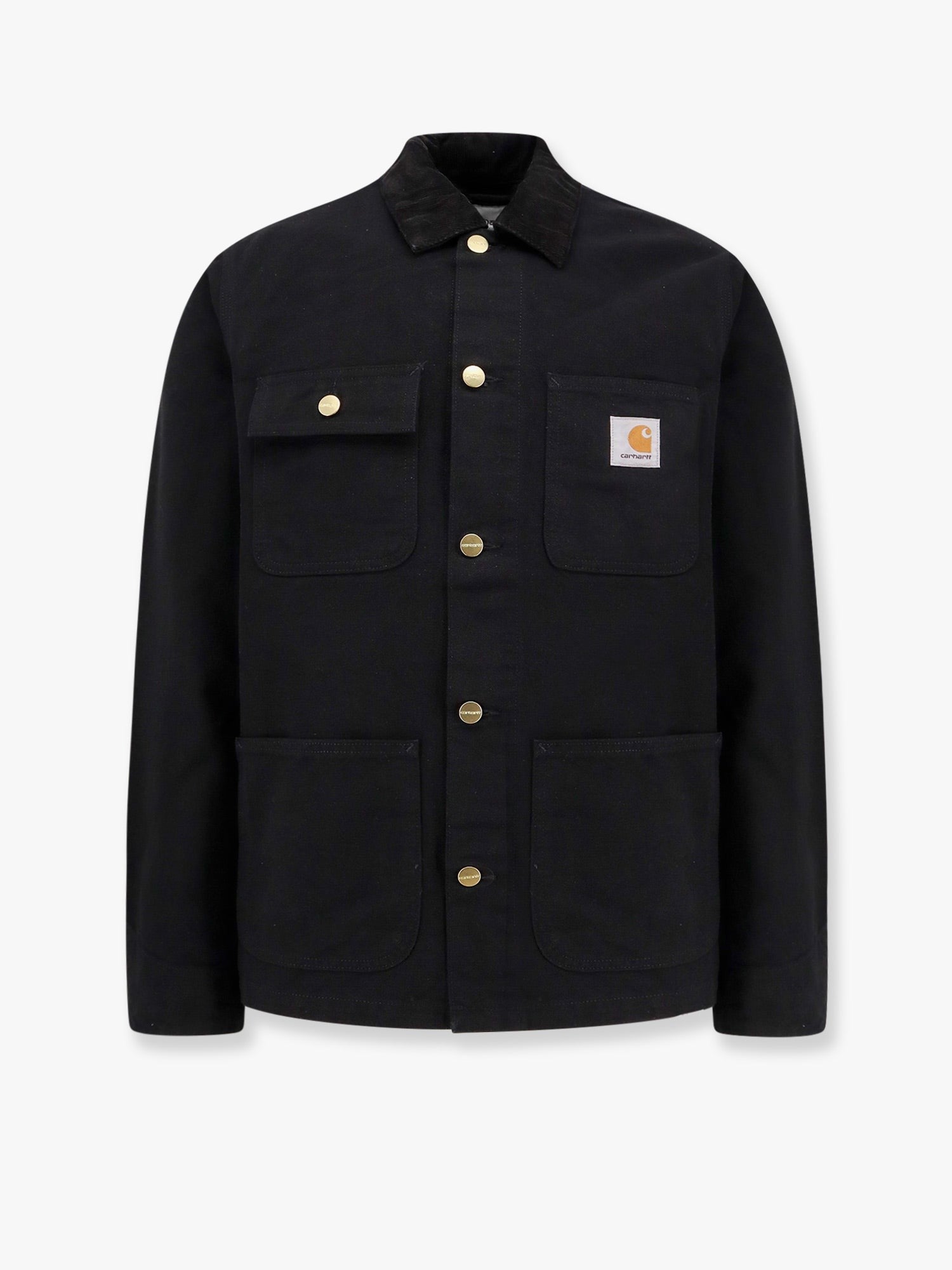 Carhartt Wip Michigan organic cotton jacket