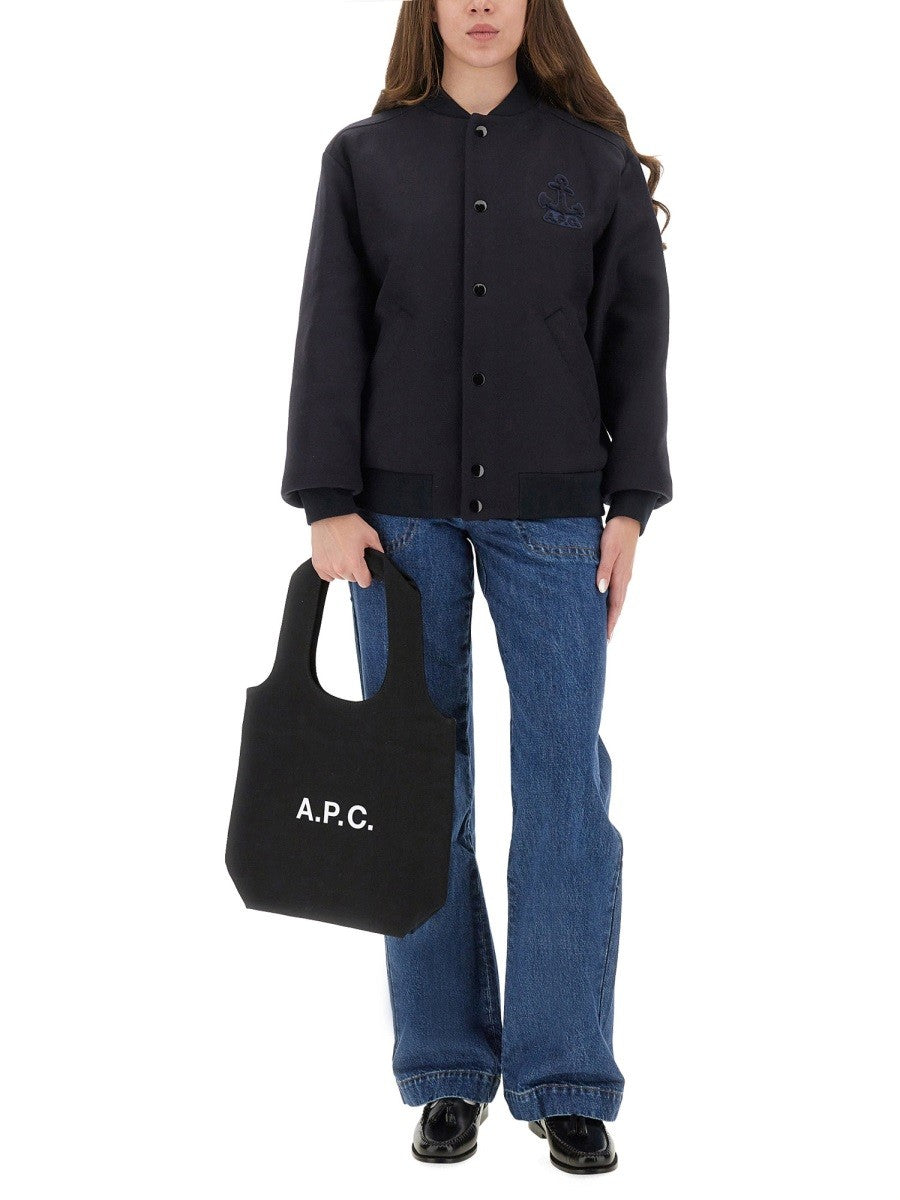 A.P.C. "MICKY" JACKET