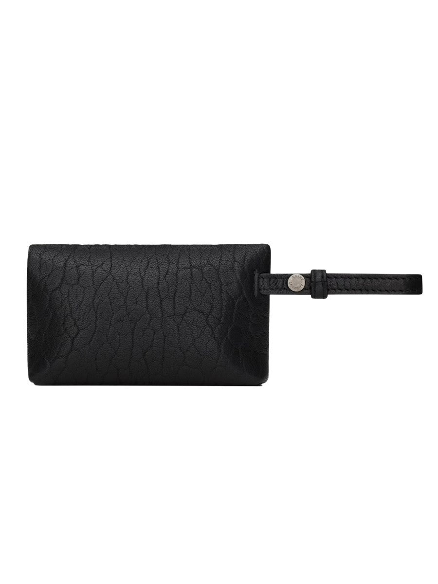 Saint Laurent MICRO "ENVELOPE" CLUTCH BAG