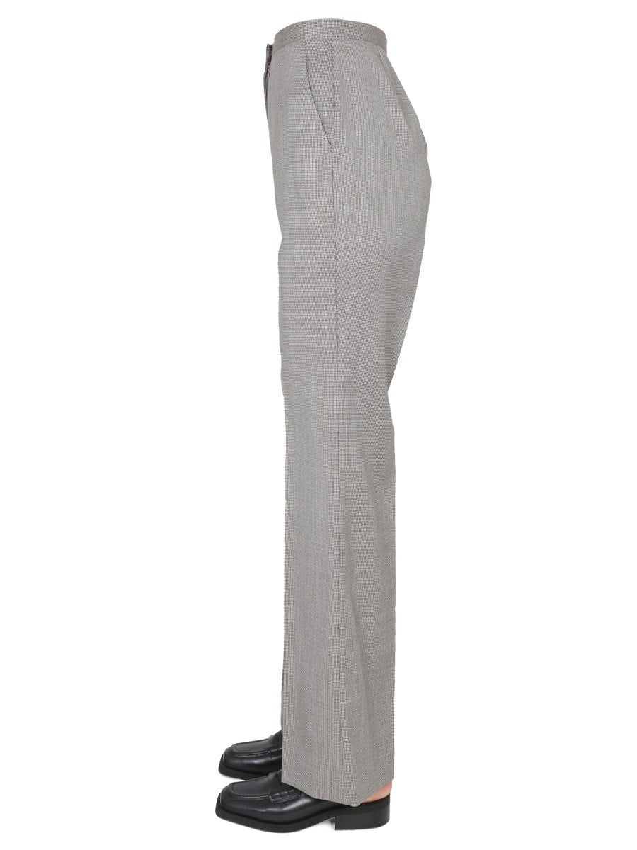 Fabiana Filippi MICRO HOUNDSTOOTH PANTS