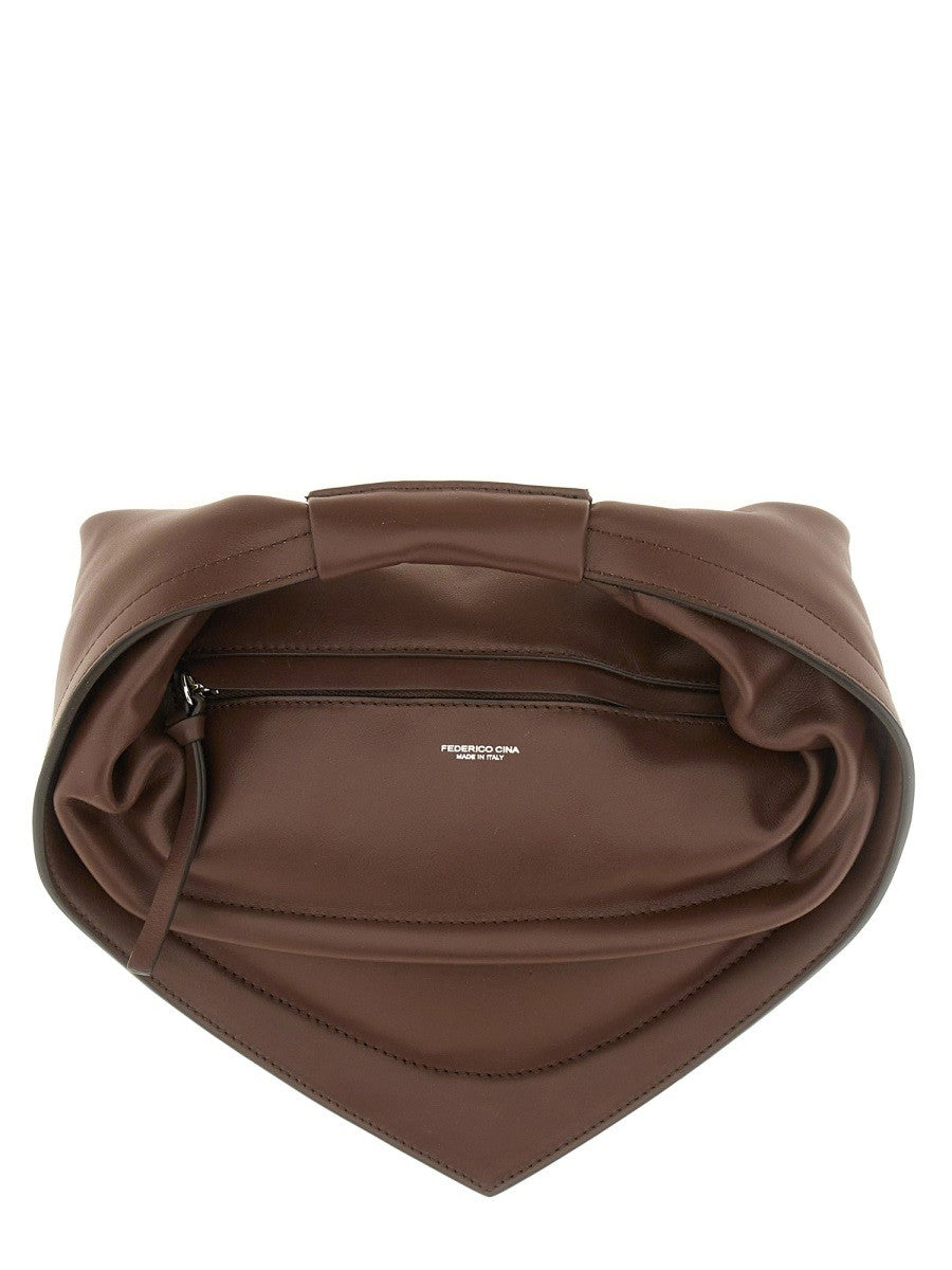FEDERICO CINA MIDI BAG "CUPCAKE"
