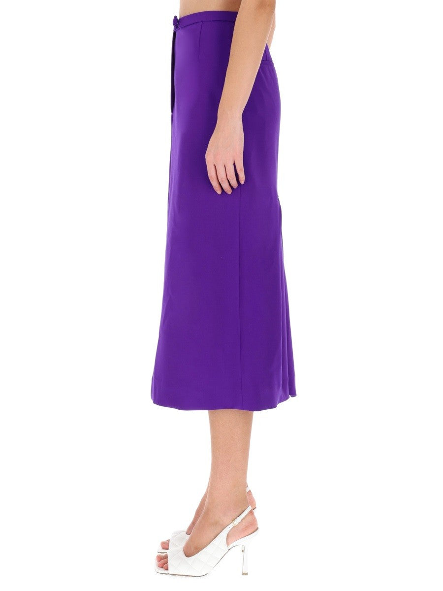 Dries Van Noten MIDI SKIRT "SANDORA"