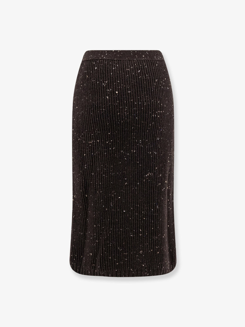 Bottega Veneta Midi wool skirt