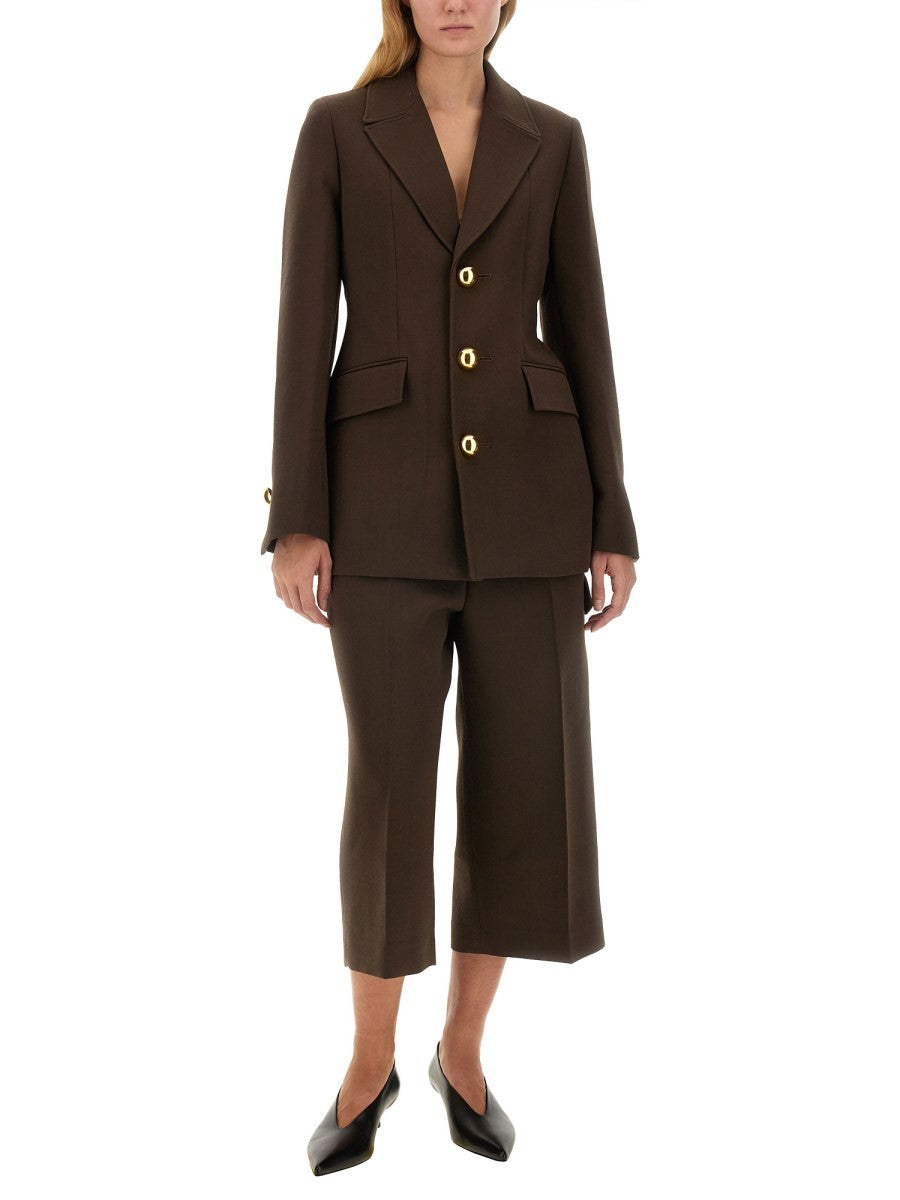 AMI PARIS MILITARY BERMUDA