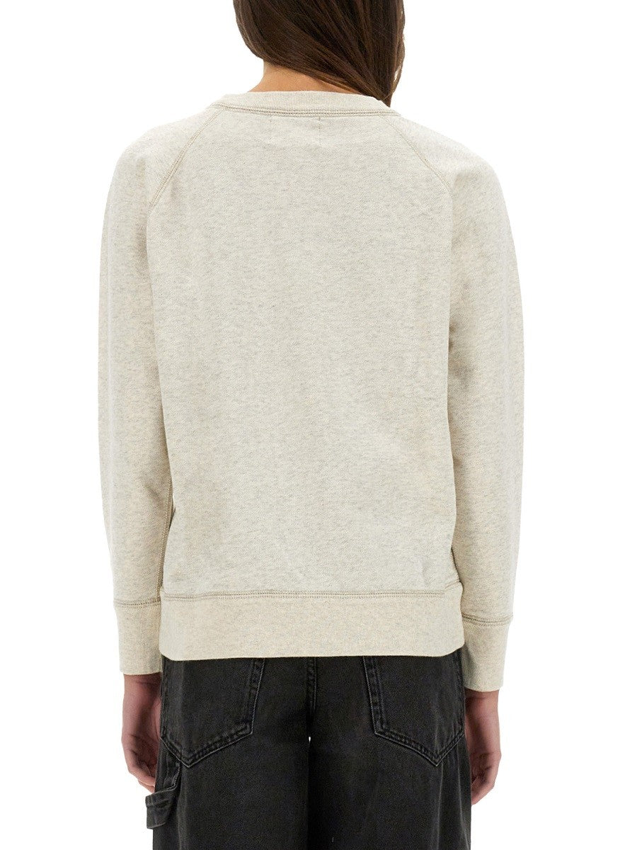 MARANT ETOILE "MILLYNY" SWEATSHIRT