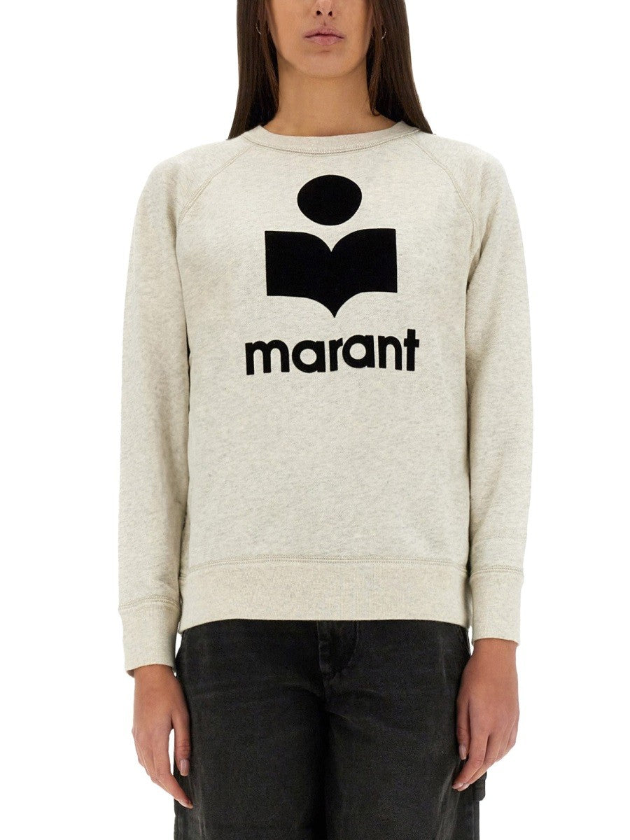 MARANT ETOILE "MILLYNY" SWEATSHIRT