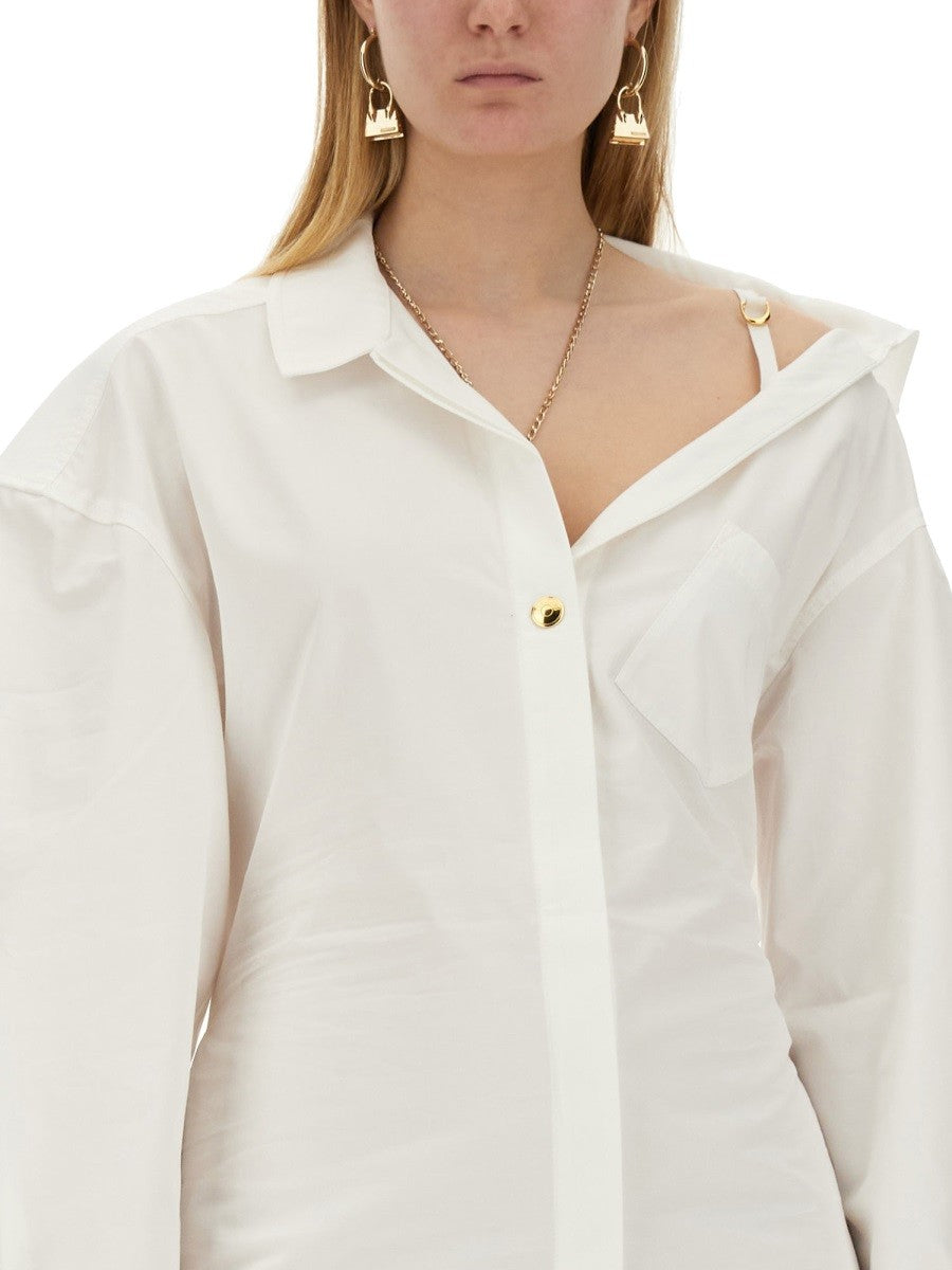 JACQUEMUS MINI DRESS