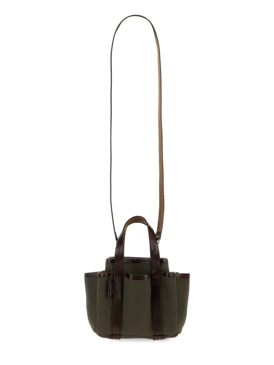 Max Mara MINI "GIARDINIERA" TOTE BAG
