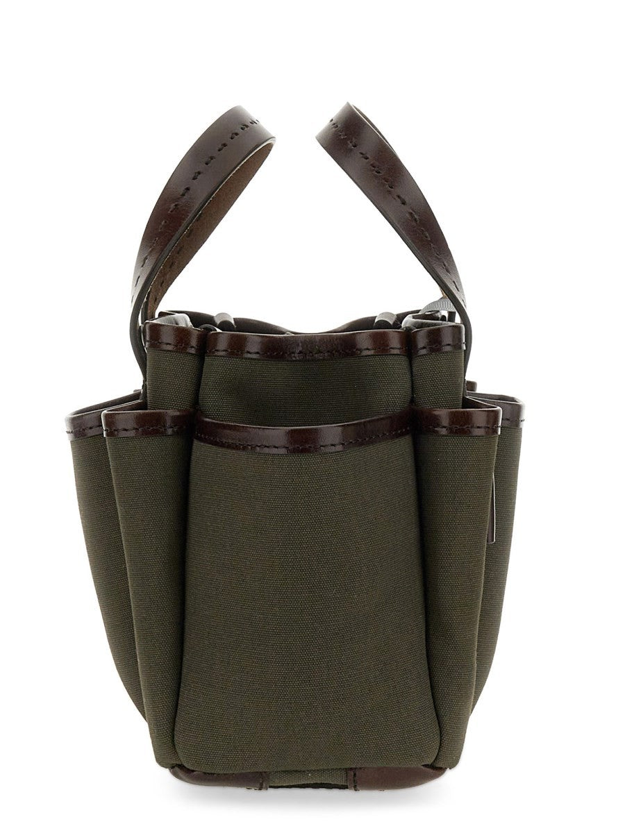 Max Mara MINI "GIARDINIERA" TOTE BAG