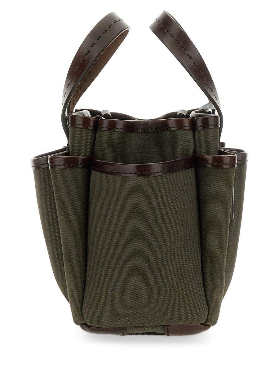 Max Mara MINI "GIARDINIERA" TOTE BAG