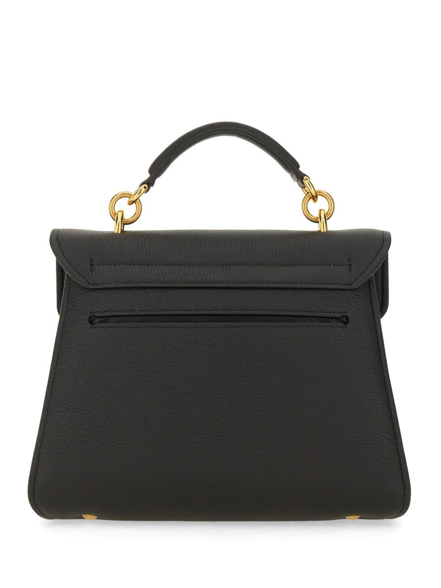 Ferragamo MINI HOOKS HANDBAG