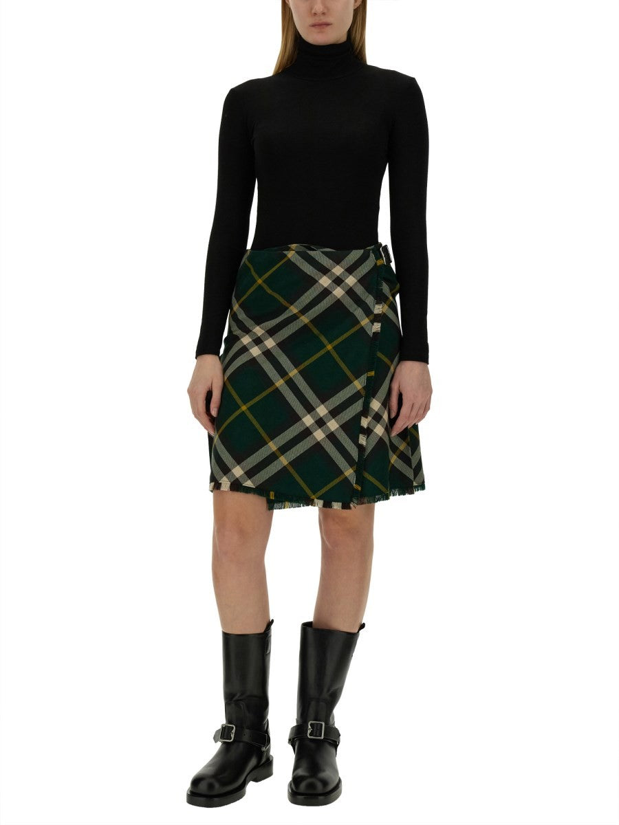 Burberry MINI SKIRT